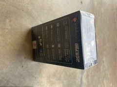 New in Box black Maxwest nitro 5p 4G 8GB 