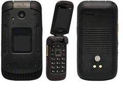 Sonim XP3 XP3800 8GB Verizon Rugged Basic 4G LTE with Camera Good