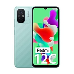 6.71″ Xiaomi Redmi 12C 4G 4/64GB 4/128GB Android 50.0MP Phone