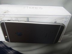 Apple iPhone 6 – 32GB – Space Gray (Straight Talk) A1549 (CDMA/GSM) NOT WORKING