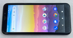 AT&T Calypso U318AA Android 16GB 4G LTE Smart Camera Phone / h2O Cricket