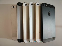 Original Unlocked Apple iPhone 5 5C 8/16/32GB 5colors usedphone work well