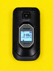 New Kyocera DuraXV Extreme+ PLUS E4811 Verizon Unlocked Rugged 4G LTE Flip Phone