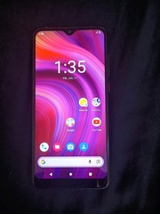 REVVL 4+ Black Smartphone 32GB T-Mobile Unlocked
