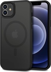 Magnetic Case for iPhone 12 & iPhone 12 Pro 2020 6.1 inch TPU Thin Cover