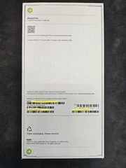 Apple iPhone 17 Pro – 512 GB – Deep Blue (Verizon PREPAID ONLY)