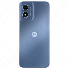 Motorola Moto G Play 2024 XT2413 3rd Gen 64GB Unlocked 6.5″ 50MP Sapphire Blue