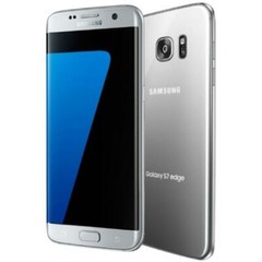 Samsung S7 Edge G935U 32GB 4G LTE Black / Silver Factory Unlocked Smartphone A+