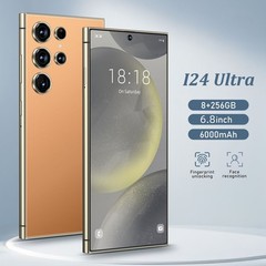 Unlocked 8GB 256GB Android Smartphone with 6.8-Inch HD Display