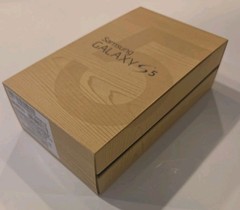 Samsung Galaxy S5 SM-G900V 16GB Verizon Black