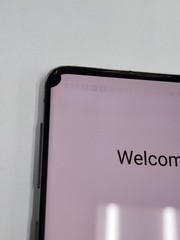 DEFECTIVE – Samsung Galaxy S10 – Black – 128 GB – GSM Unlocked – 12780