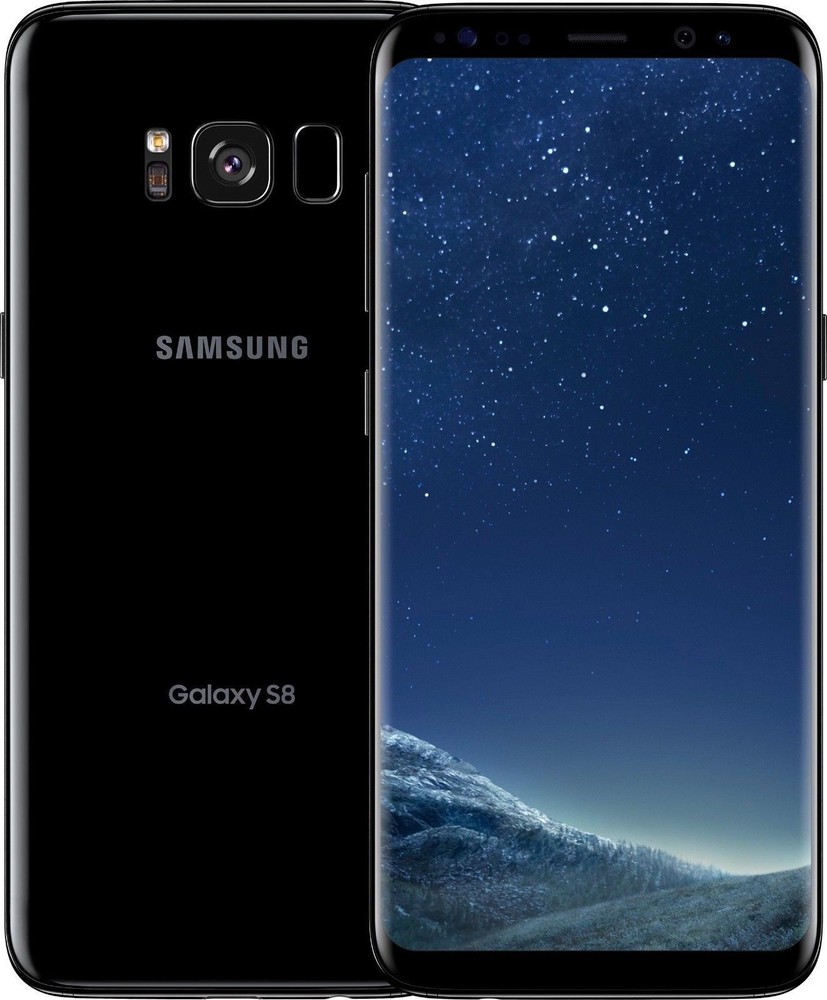 Samsung Galaxy S8 SM-G950U 64GB Android Fully Unlocked 12.0 MP Smartphone 5.8 in