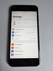 Apple iPhone 6S 16GB Space Gray AT&T Only 88%BH iOS 12.2 Tested Working