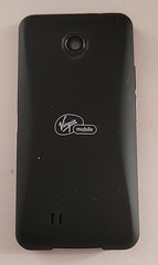 PCD Chaser VM2090 – Black ( Virgin Mobile ) – UNTESTED, PARTS ONLY