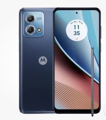 Motorola Moto G Stylus 2023 XT2317 Blue 128GB Unlocked Cricket