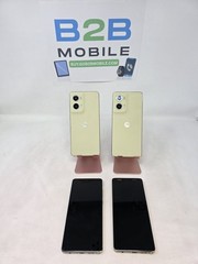 Motorola Moto G Stylus 5G 2024 XT2419V 128GB Unlocked Caramel Latte – Excellent