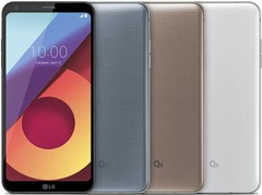 LG Q6 LGM-X600L/K 5.5″ 32GB 3GB RAM Unlocked Original 13.0MP Mobile Phone