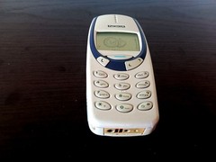 Nokia 3330 100% Working + NEW Battery + Charger – Unlocked – Snake