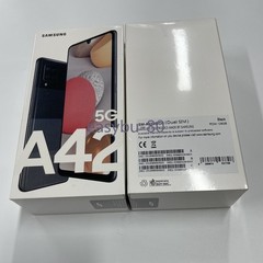 Samsung Galaxy A42 5G SM-A426B/DS 128GB+4GB 48MP Unlocked Smartphone-New Sealed