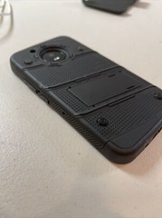 Motorola Moto E4 16GB Smart Phone Iron Gray Android