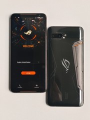 90%N ew ASUS ROG Phone II ZS600KL 128/512GB/1TB Google play Global Version