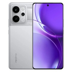 realme NARZO Power 5G (8GB+128GB Silver) Dimensity 7400 Ultra 5G Global Version.
