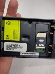 IRIDIUM 9505A SATELLITE PHONE MRHS0088F W/.Battery Only. Please Read.