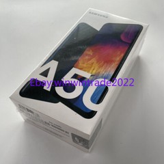 Samsung Galaxy A50 SM-A505F Dual SIM 128GB 6.4″Unlocked Smartphone-NewSealed