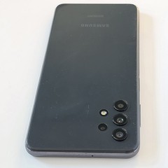 Samsung Galaxy A32 5G SM-A326U GSM Unlocked 64GB Black (Excellent Condition)