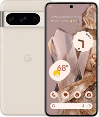 Google Pixel 8 Pro G1MNW 128GB 12GB Verizon Postpaid Locked White Very Good