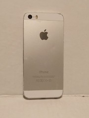 Apple iPhone 5s Silver A1453 & Ipod Nano 4th Gen for Parts-No Charge