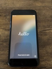 Apple iPhone 2nd Gen. Home Button Doesn’t Work. For Parts