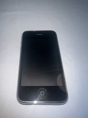 iPhone 3gs Black