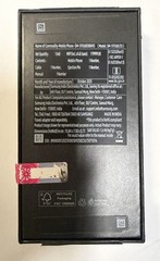 Samsung Galaxy S25+ Blue SM-S936B SM-S936BDBBINS 5G Bar Smartphone