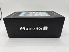 Apple iPhone 3GS – Black AT&T Untested, Includes Box!