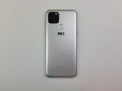 SKY Devices Elite B65 – 32GB – Silver (GSM Unlocked) Dual SIM Smartphone – H5462
