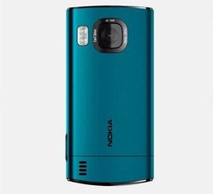 NOKIA 6700s Slide Phone 5.0MP MP3 Bluetooth Java 5.0MP Unlocked Cellphone