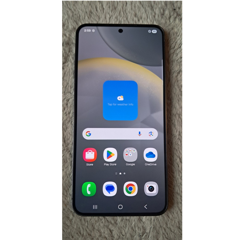 Samsung Galaxy S24 128GB Gray Android Bar Smartphone 50MP SM-S921U