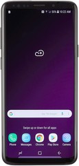 Samsung Galaxy S9+ 64GB Unlocked GSM 4G LTE Phone w/ Dual 12MP Camera –
