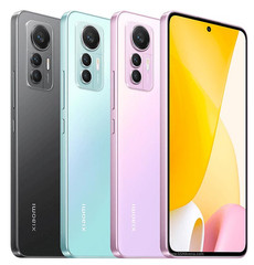 Xiaomi 12 Lite 5G Lite Green – 8GB RAM – 128GB ROM – Global Version – NEW SEALED