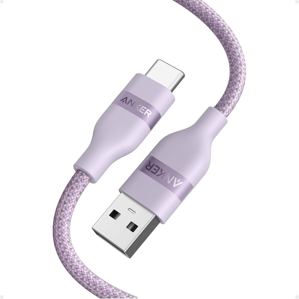 3FT USB C to USB A Fast Charging Cable for iPhone 17, Samsung Galaxy Note20