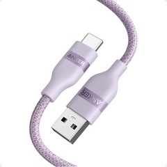 3FT USB C to USB A Fast Charging Cable for iPhone 17, Samsung Galaxy Note20