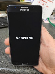 Samsung Galaxy Note5 – 64 GB – Black Sapphire (Unlocked)