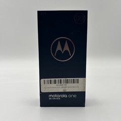 Motorola Moto One 5G UW ACE – 64GB – Unlocked – Grey New Sealed – Ships Free