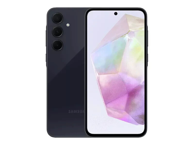 Samsung Galaxy A35 5G 128GB A356U Spectrum/Unlocked Smartphone – Very Good