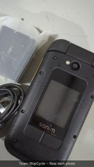 Sonim XP3 Plus 5G X320 TMobile Ultra Rugged 32GB Camera Flip Phone GSM U G2U