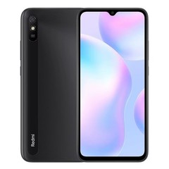 Xiaomi Redmi 9A 64GB + 4GB Global ROM Version Factory Unlocked Cell Phone BK