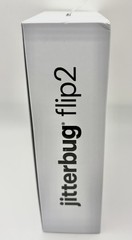 Jitterbug Flip2 Cell Phone for Seniors Large Screen Red BRAND NEW OPEN BOX