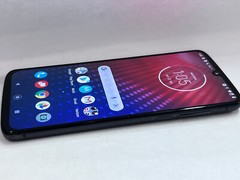 Motorola XT1980-4 Moto Z4 Verizon UNLOCKED 4G 128GB Mobile phone open box Grey