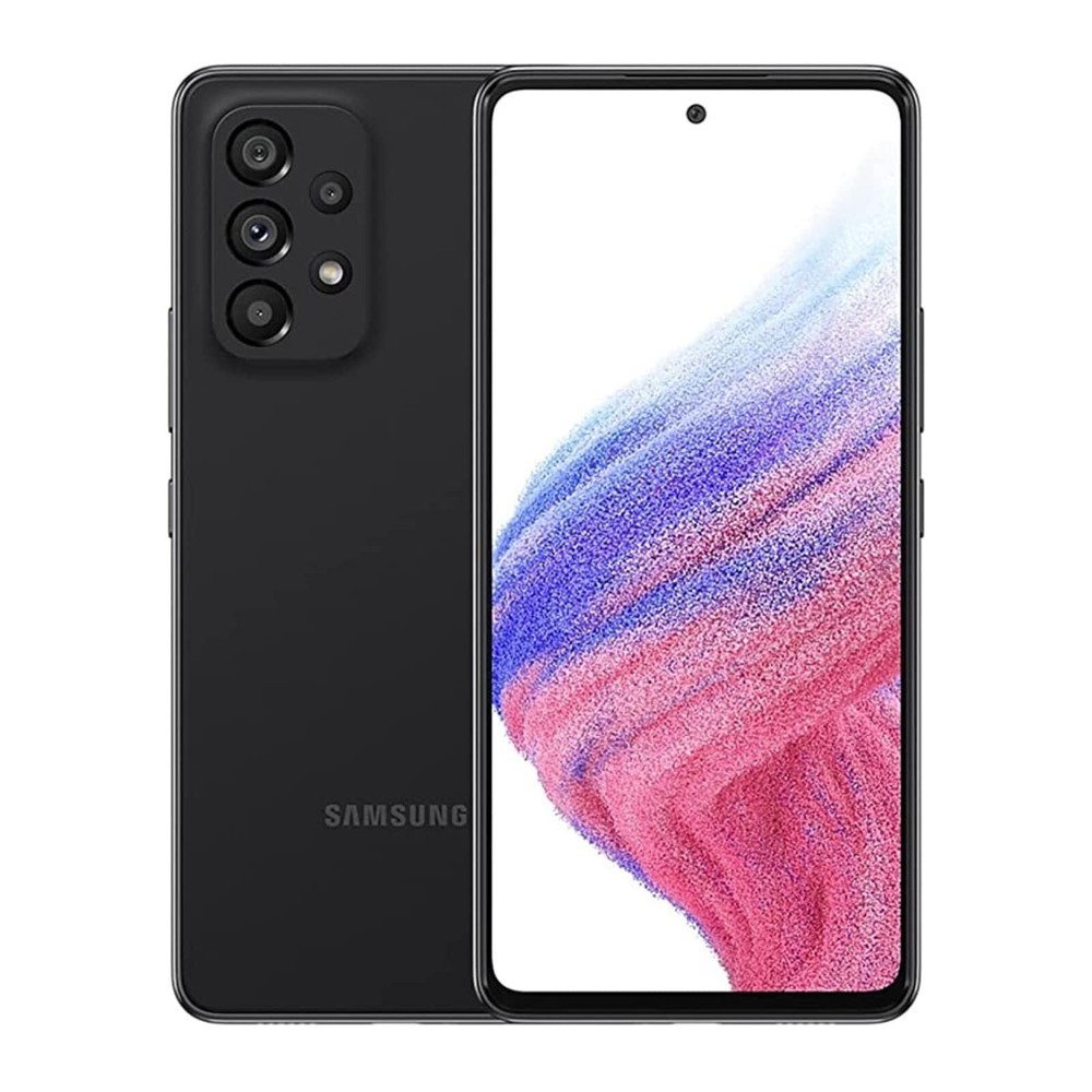 Samsung Galaxy A53 5G UW SM-A536V Unlocked 128GB Awesome Black C